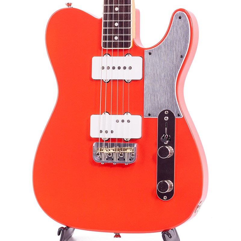 unknown Sheltone Guitars TIME FLITE GTX Fiesta Redの画像